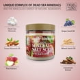 thumbnail image 4 of Dead Sea Collection Apple Cinnamon Salt Body Scrub - Large 23.28 OZ - with Organic Oils and Natural Dead Sea Minerals, 4 of 9