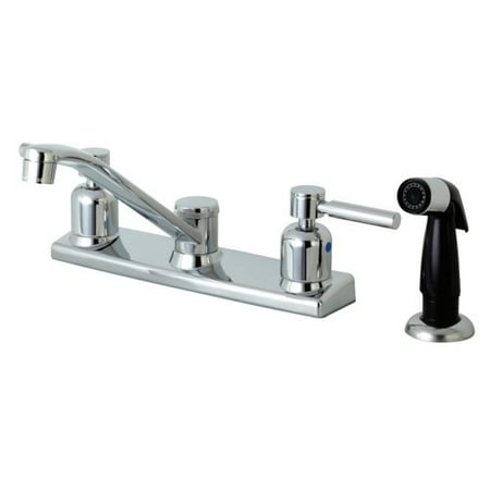 Sprayer Adjustable Spread Polished Brass - Kingston Brass Concord FB122DL 8