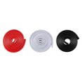 thumbnail image 4 of 1x 5M Car Door Anti-Collision Strip PVC U-Shaped Skeleton for Edge Sealing Strip, 4 of 8