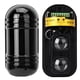 thumbnail image 1 of Sensor De Alarma IR De 100M, Alarma De Seguridad IR Detector Infrarrojo A Prueba De Agua De 100 Metros / 328 Pies, Uso Doméstico Para Entornos Hostiles En Interiores, 1 of 8
