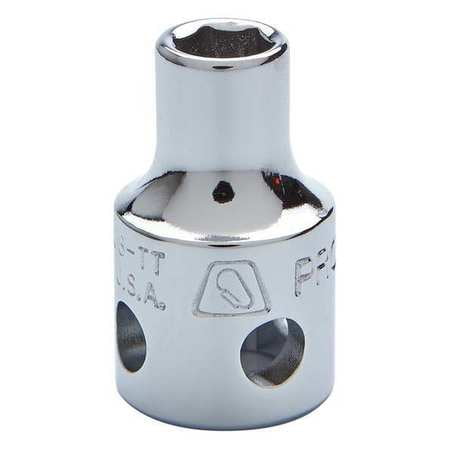 

Socket Bit Steel 1/2 in TpSz 5/8 in