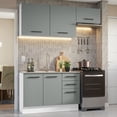 thumbnail image 1 of Cocina Integral Completa Modular Madesa Agata 180cm BG 09, 1 of 5