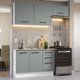 thumbnail image 1 of Cocina Integral Completa Modular Madesa Agata 180cm BG 09, 1 of 5