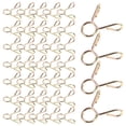 thumbnail image 2 of 100pcs Hose Clamp Fuel Line Hose Clamp Hose Fastener 5mm Spring Hose Clamp, 2 of 8
