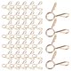 thumbnail image 5 of Abrazadera de manguera de 100 Uds. Abrazadera de manguera de línea de combustible abrazadera de manguera abrazadera de manguera de resorte de 5mm, 5 of 5