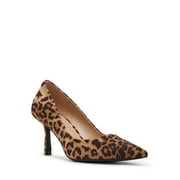Madden Girl Women's Grove 2.75 inch Pointed Toe Heeled Pump