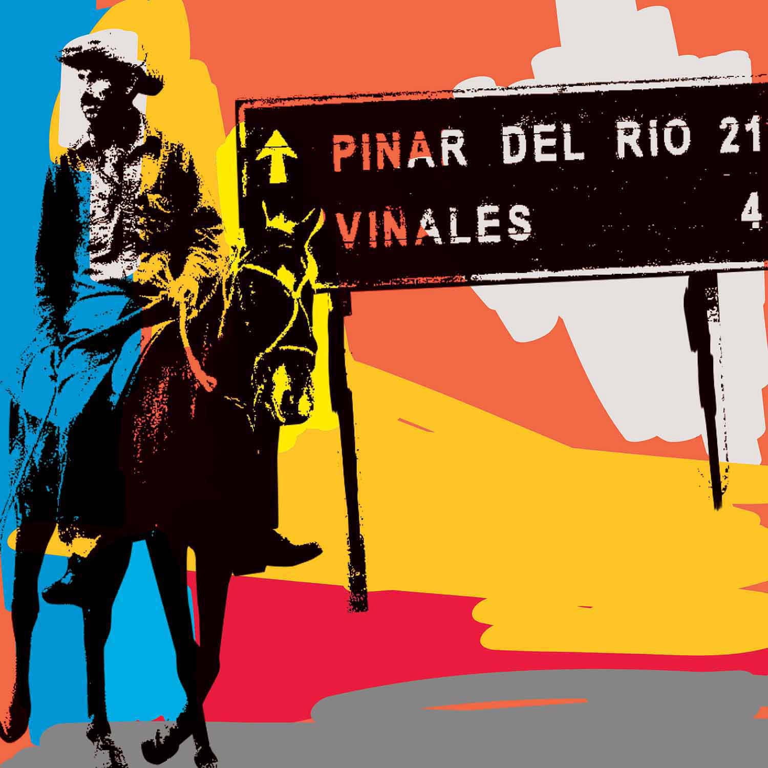 Marmont Hill "Pinar Del Rio II" by Josh Ruggs Painting Print on Wrapped Canvas