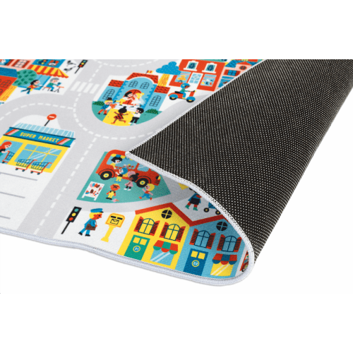 Janod Crossroads City Playmat