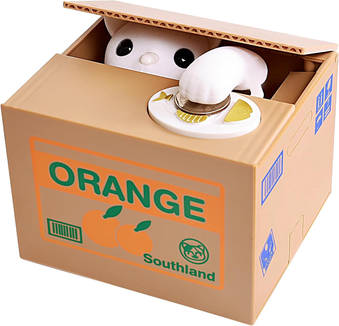 2025 Atm Piggy Bank for Kids Adults,Toy Money Bank with Card