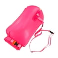 thumbnail image 3 of DYNWAVECA Bouée de Natation pour Adultes Sports Nautiques Triathlètes Rose Rouge 28L, 3 of 8