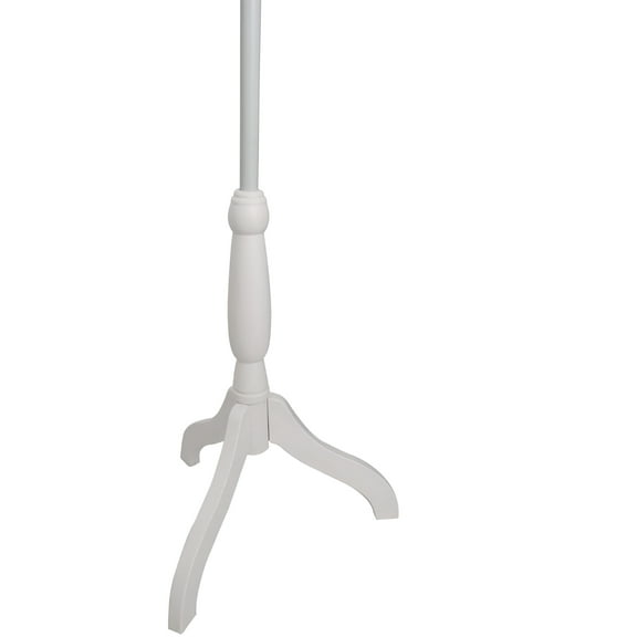 YumHome Female Dress Form Mannequin Torso Body (White)