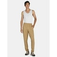 thumbnail image 2 of Athletic Works Men's and Big Men’s Fleece Jogger Pants, Sizes S-3XL, 2 of 5