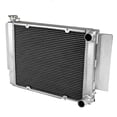 thumbnail image 1 of 56mm 2Row Aluminum Radiator For 1974-1978 Mazda RX-4 RX4 1974 1975 1976 1977 1978, 1 of 1
