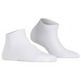 thumbnail image 2 of Falke Women's Socks - Family So, Short Socks, Single Colour  White 39-42 (Uk 6-8), 2 of 5