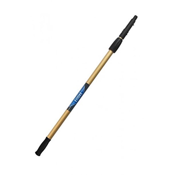42108 2 Section Extension Pole, 8Feet, Professional 2section REACH aluminum extension pole