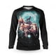 thumbnail image 4 of Jersey de motocross suelto 2023, jersey de manga larga de secado rápido, jersey de bicicleta de montaña MTB, camiseta de enduro de bicicleta de montaña BMX, 4 of 5