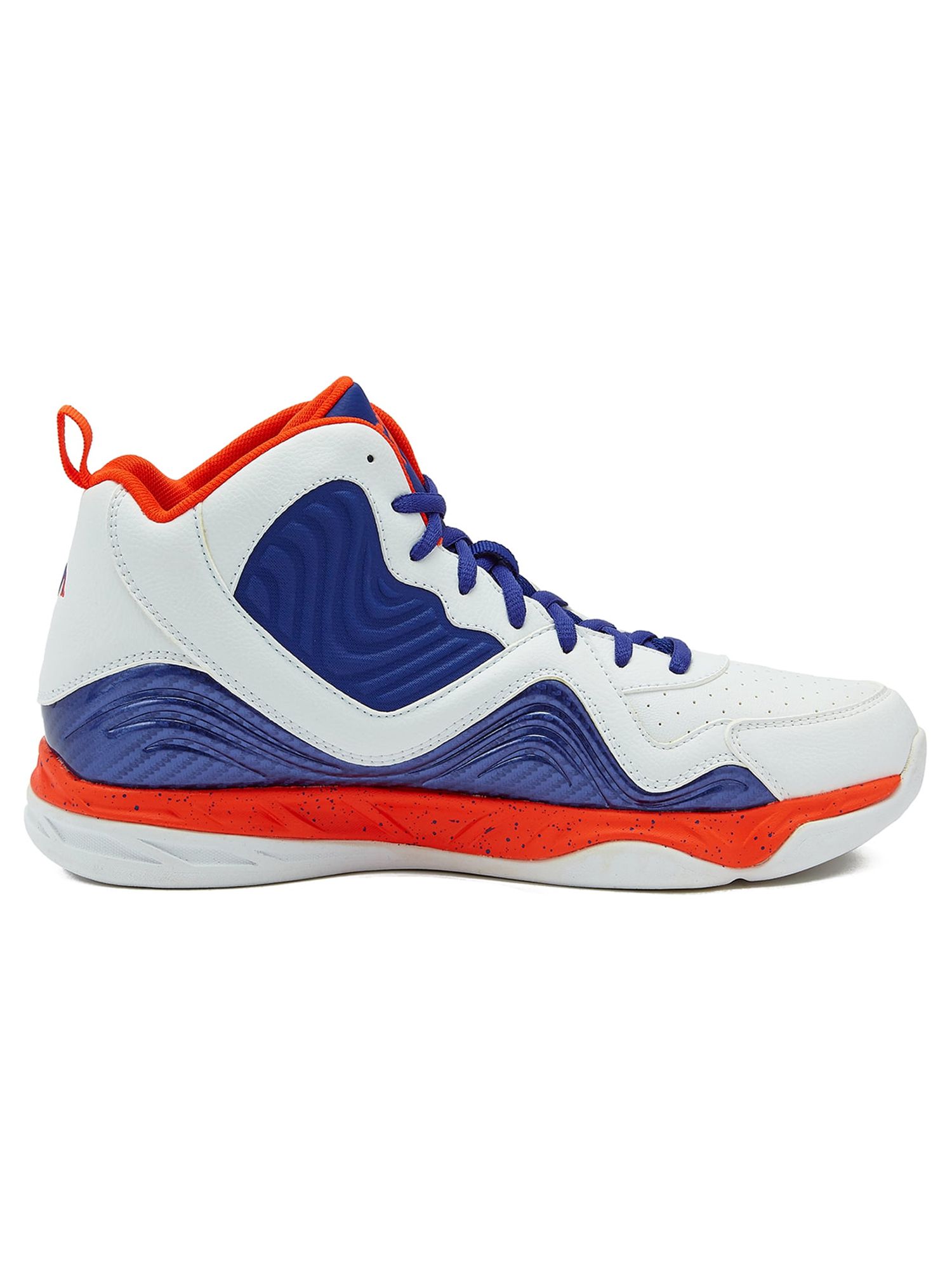 AND1 Men's Maverick Basketball High-Top Sneakers - image 2 of 5