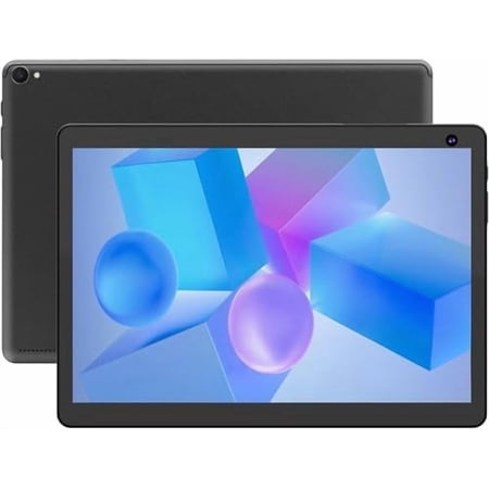 Android Tablet 10 inch, 6GB RAM+32GB ROM Computer Tablets Support 1TB Expand, 1280 * 800 IPS Touch Screen, 1.8Ghz Quad-core Processor, WiFi Bluetooth, 8MP Camera, 6000mAh Battery Tableta