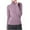 Purple, variant on breaise Mock Neck Tops for Women Turtleneck Sweaters Lightweight Knitted Pullover Sweater Fall Shirts Thermal Underwear Tops S-2XL Sans frais de transport