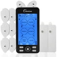 thumbnail image 3 of Tens EMS Unit Muscle Stimulator 24 Modes Rechargeable Device Dual Channel, 3 of 13