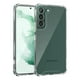 thumbnail image 2 of Funda Kiosla Hard Shell Case Premium para Galaxy S23 Fe Transparente, 2 of 6