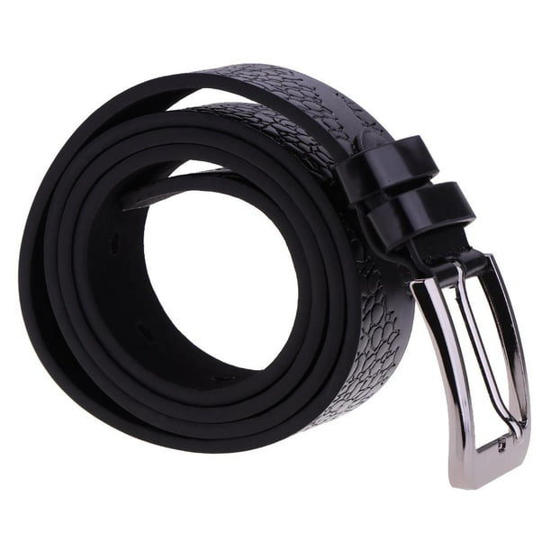 Men s Belts Leather Belts Jeans Belts Casual Belts PU Leather Hip