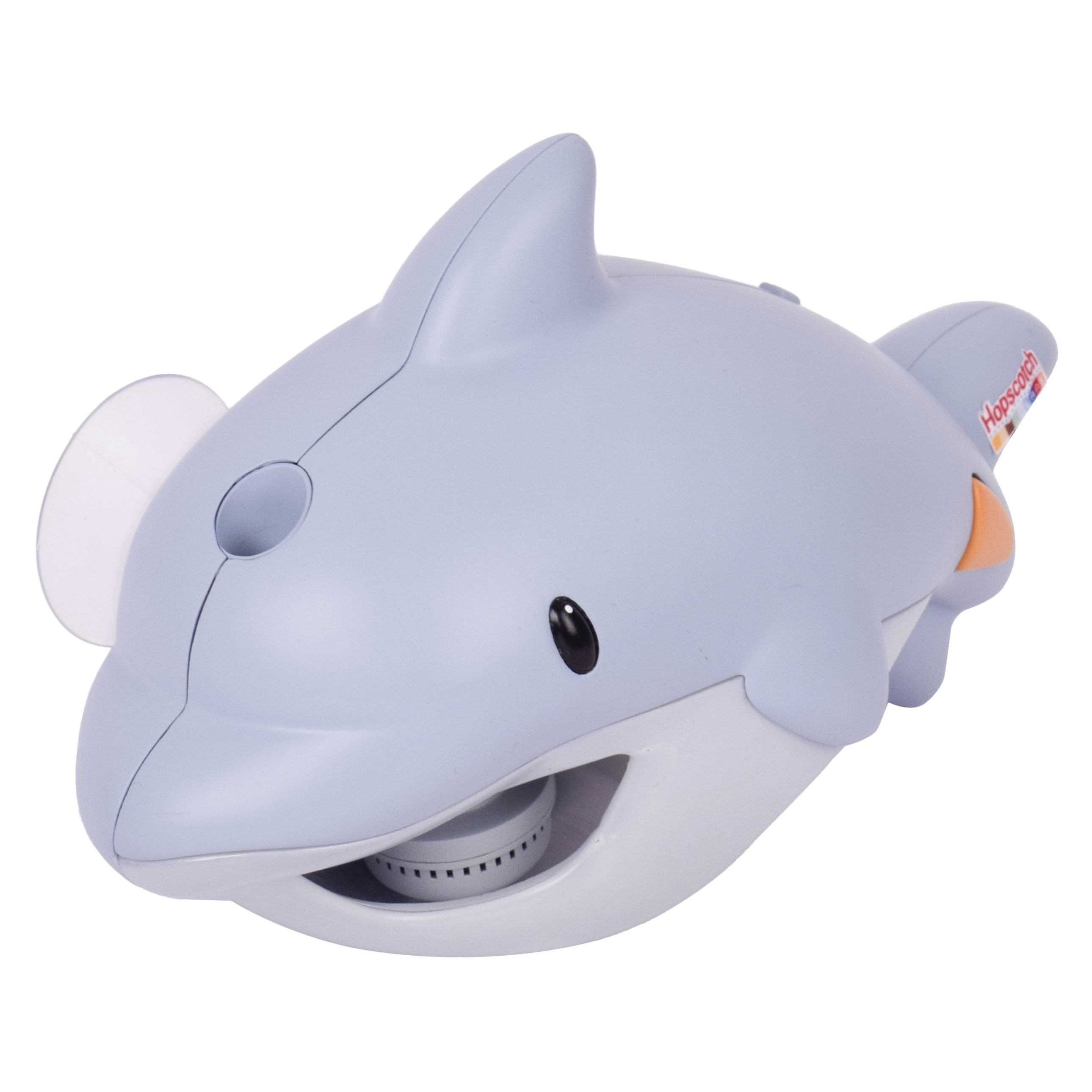 Hopscotch Lane Foaming Bubble Dolphin - Bath Toy for Children Ages 12+ Months