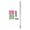 Silver, variant on M Buder 3 in 1 Multifunctional Capacitive Stylus Pen Accurate Positioning with 2 Fiber Nibs & Silicone Heads for Tablet Mobile Phones, 6.6 inches / 16.8 cm, Silver