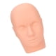thumbnail image 5 of Cara De Muñeca De Maniquí, Entrenamiento De Práctica De Pestañas, Cara De Muñeca De Cosmetología Para Masaje ANGGREK Color de piel, 5 of 8