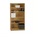 thumbnail image 1 of Bush Furniture Universal 5 Shelf Bookcase in Snow Maple, 1 of 5