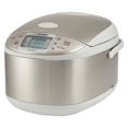 thumbnail image 1 of Zojirushi 5.5 Cups Micom Rice Cooker & Warmer NS-TSC10A XH, 1 of 7