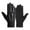 Grey, variant on KHONTS Adult Cycling Gloves Breathable Non- Full Finger Gloves for Child Cycling Climbing Riding Biking Outdoor Sports Grey One Size