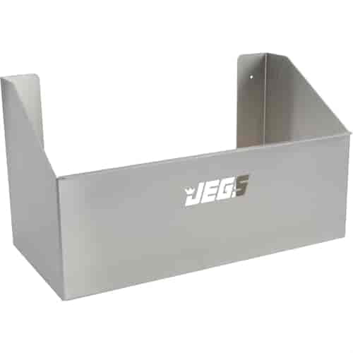 JEGS 80341 Jug Rack Holds 2 Jugs 23.188' L x 11.375' W x 13.125' H