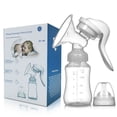 thumbnail image 2 of Philips、Manual Breast Pump, , Clear Shuxiu Wang 8390615146623, 2 of 3