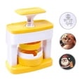 thumbnail image 3 of segolike Button Maker Machine 55mm Brooch Pin Making Machine for Office Birthday Kids, 3 of 9