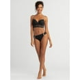 thumbnail image 2 of Jessica Simpson Women's Embroidery Bikini, 2-Pack, Size S-XXXL, 2 of 16