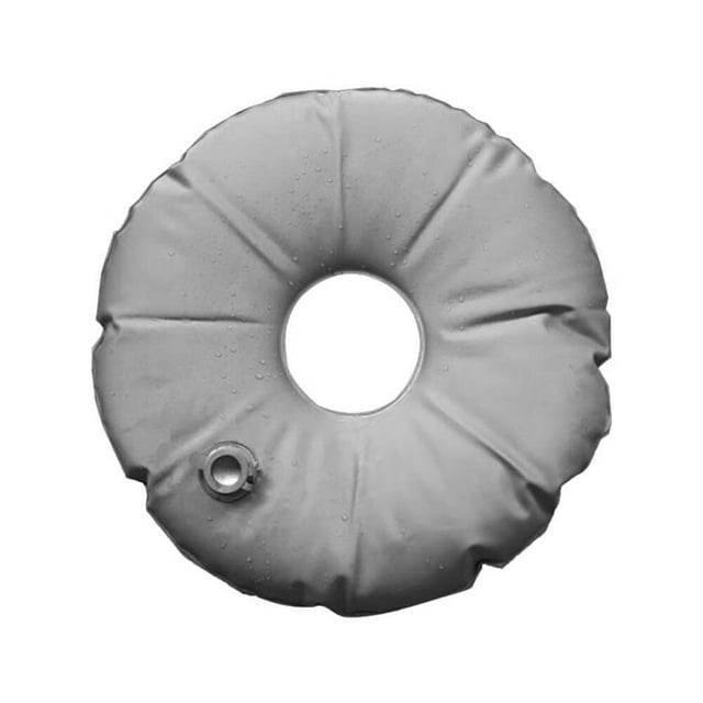Sac d'Injection d'Eau pour Parasol d'Extérieur, Support Rempli pour Parasol, pour Loisirs en Plein Air
