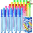 thumbnail image 1 of Bubble Wands JOYIN, paquete de 24 unidades, 37 cm, con forma de burbuja grande para niños, 1 of 8