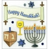 K & Company Dimensional Stickers, Hanukkah