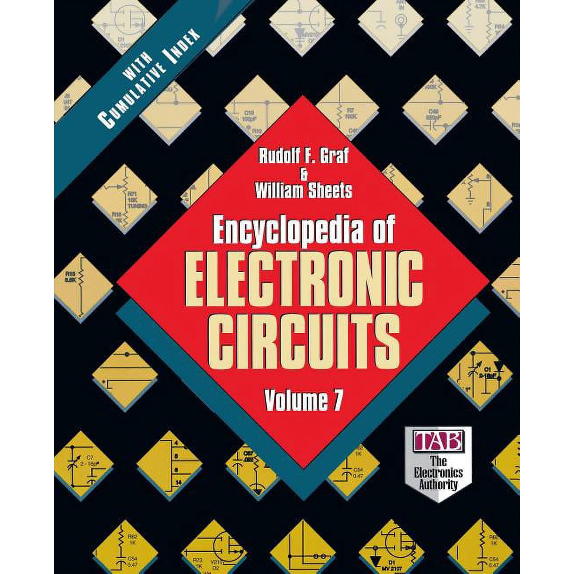 Encyclopedia of Electronic Circuits Encyclopedia of Electronic Circuits Volume 7 Book 7 (Paperback)
