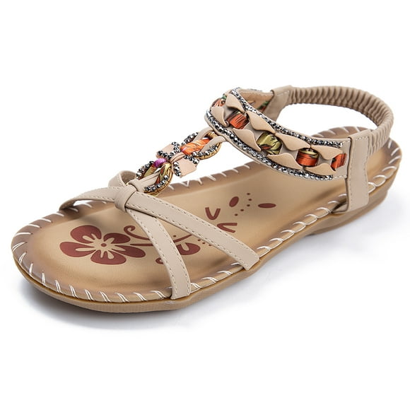 Ecetana Womens Gladiator and Lace Up Sandals - Walmart.com