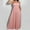 Pink, variant on Kagetolytai Jumpsuit for Women Plus Size Women's Plus Size Strapless Tube Top Wide Leg Pants Jumpsuit Baggy Off Shoulder Overalls Smocked Romper with Pockets Lounge Sets for Women Green L