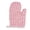Pink, variant on Heat-Resistant Oven Gloves, Dienrx Used for Oven Grilling, Cooking, Baking, Suitable for Kitchen And Microwave Ovens