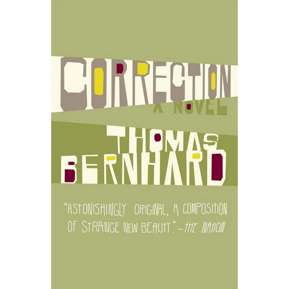 Vintage International: Correction : A Novel (Paperback)