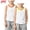 Navy, variant on Teylalorva Boys Tank Tops 2PC Cotton Breathable Crew Neck Sleeveless Kids Casual Summer Soft Underwear 2PC Sky Blue Size 6