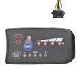 thumbnail image 1 of S810 E-Bike Meter Pantalla LED 36V IP65 para Bicicleta EléCtrica Medidor de Bicicleta EléCtrica SM 6PIN, 1 of 5