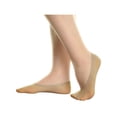 thumbnail image 2 of Angelina Magic No-Show Liner Sock With No-Slip Heel (12-Pairs), 2 of 2