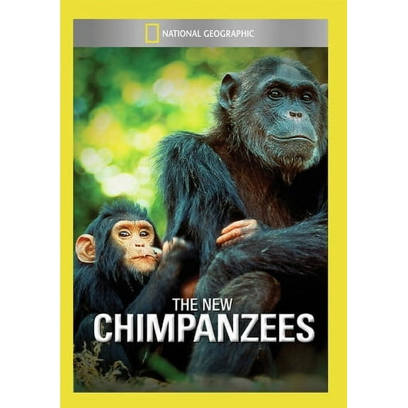 New Chimpanzees (DVD), National Geographic, Documentary