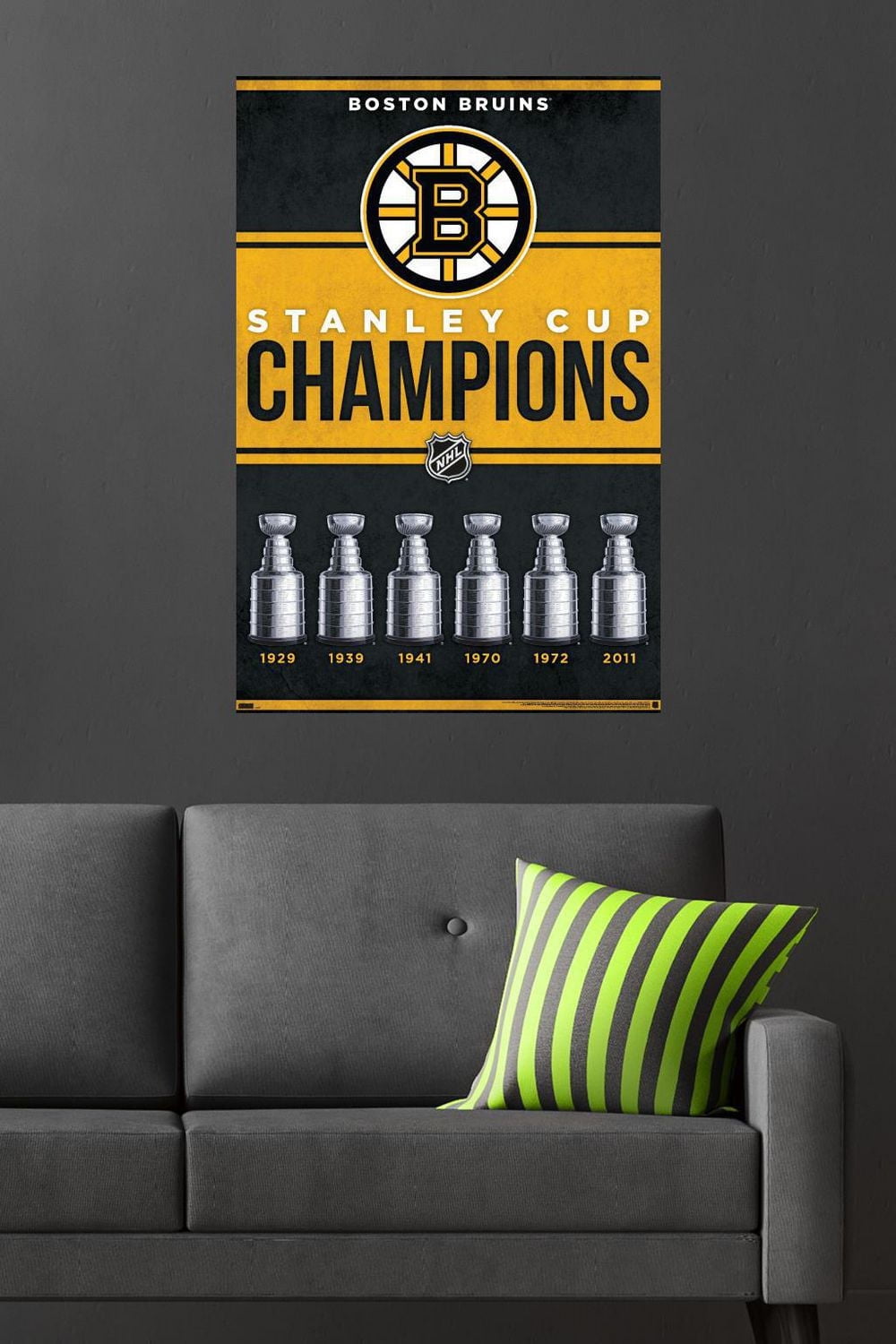 Michael Jordan - A True Love Story Wall Poster, 22.375" x 34"