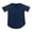 Navy, variant on TOOYOU Men's T-Shirt Plus Size V Neck Short Sleeves Solid Color Summer Shirt Mens Anti-Odor Workout Tees Brown